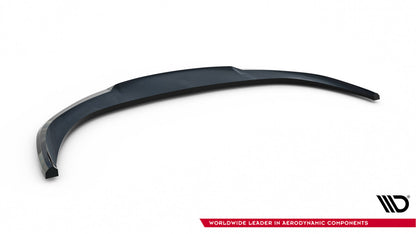 Front Splitter Porsche Taycan Turbo S Mk1