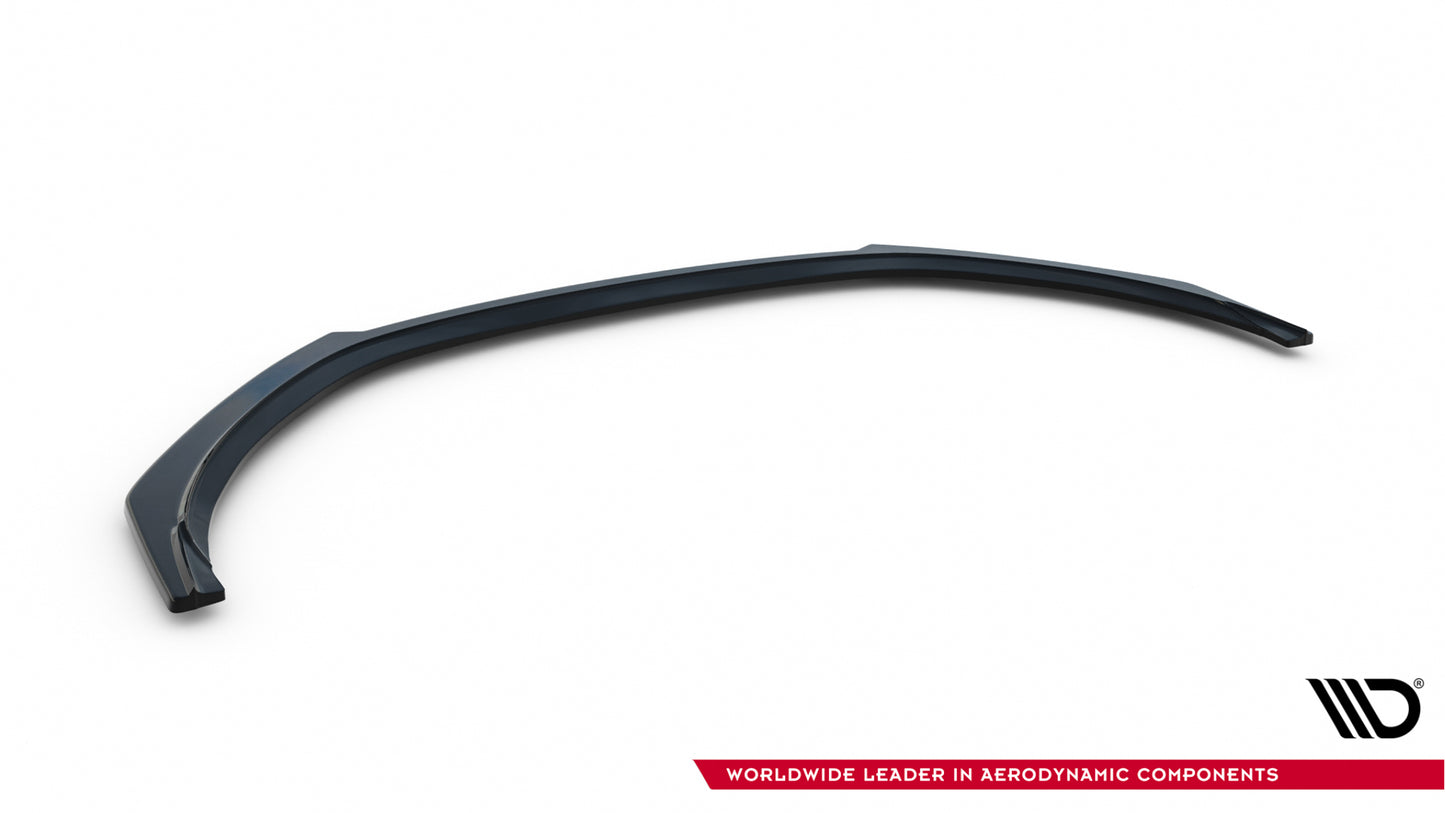 Front Splitter Renault Clio Mk4 RS