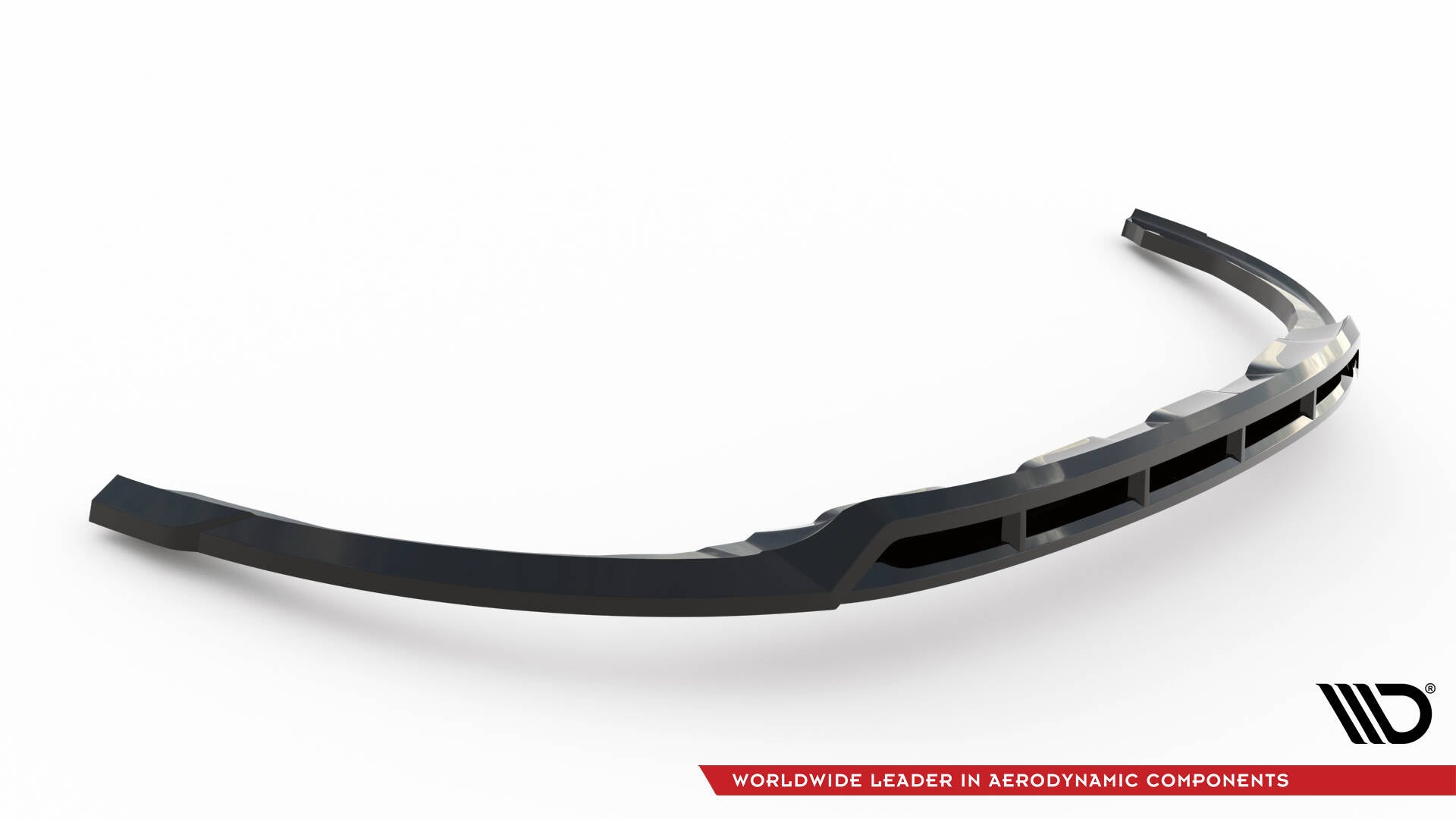Front Splitter Renault Espace Mk5