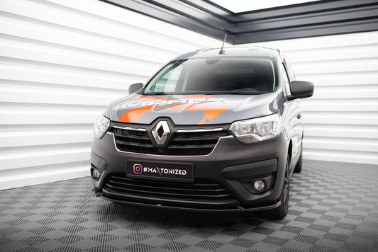 Front Splitter Renault Express Mk2