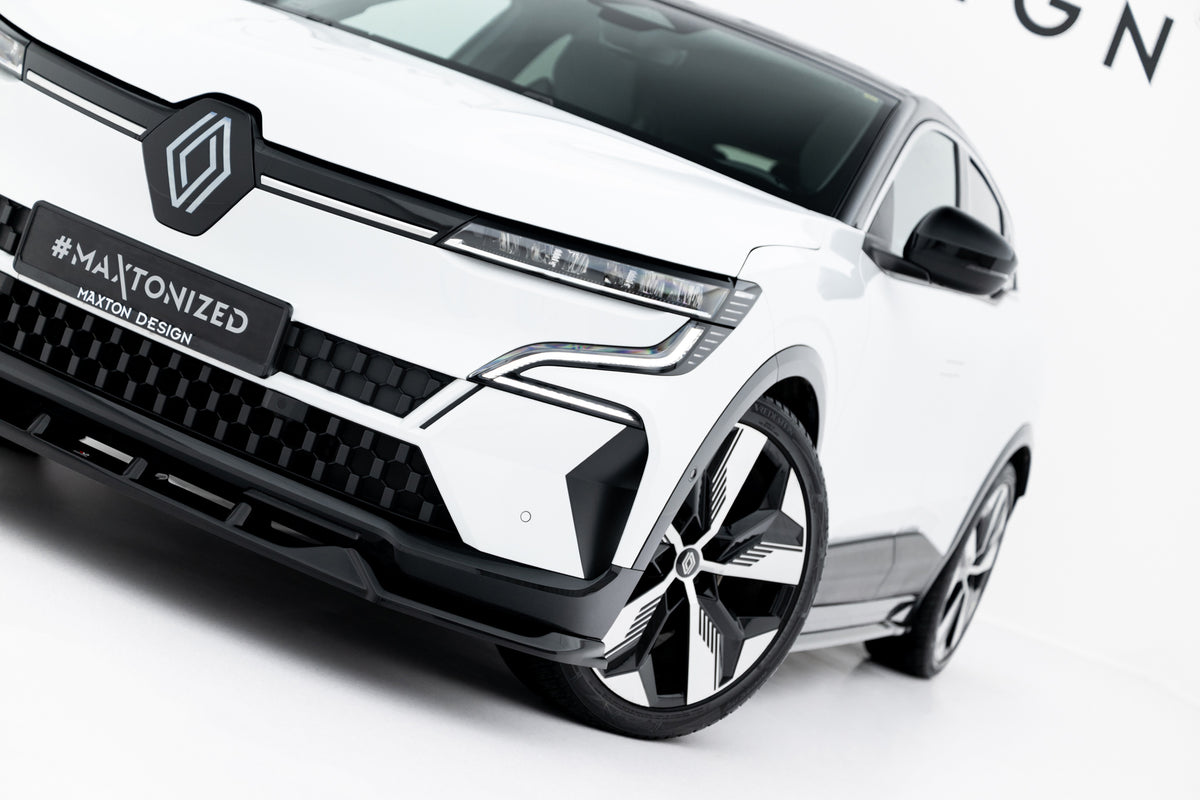 Front Splitter Renault Megane E-Tech Electric Mk1