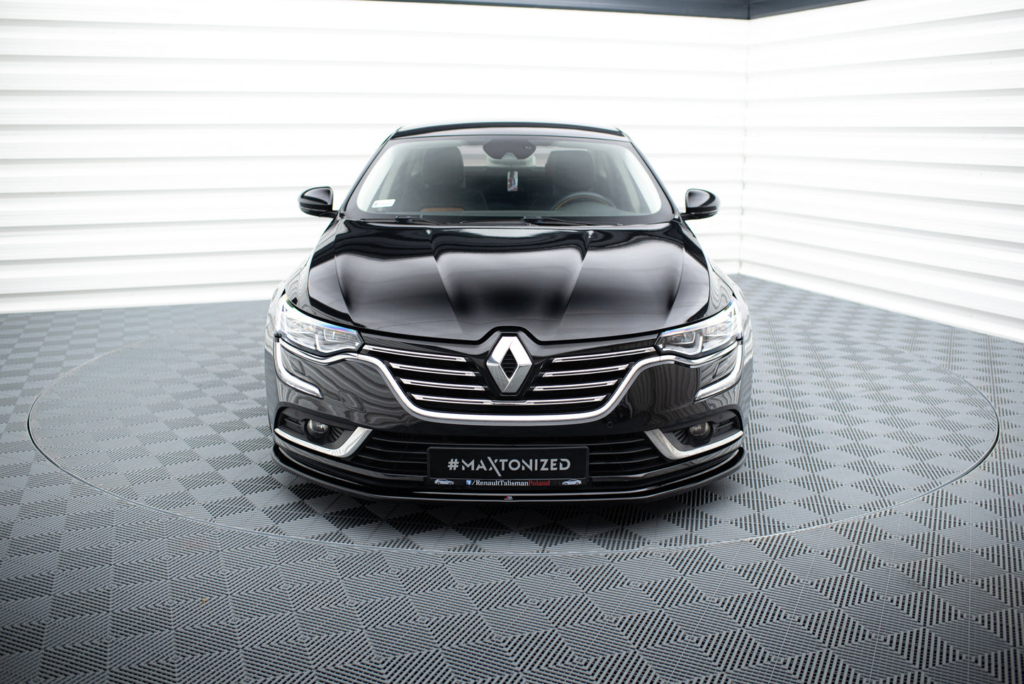 Front Splitter Renault Talisman