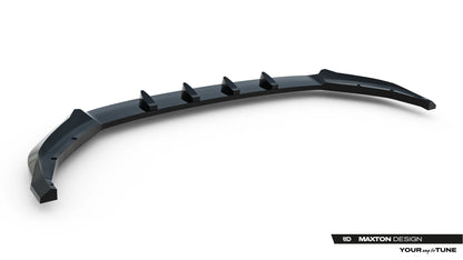 Front Splitter Skoda Kodiaq RS Mk2