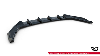 Front Splitter Skoda Octavia Sportline Liftback / Combi Mk4 Facelift