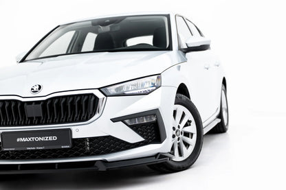 Front Splitter Skoda Scala Mk1 Facelift