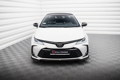 Front Splitter Toyota Corolla XII Sedan