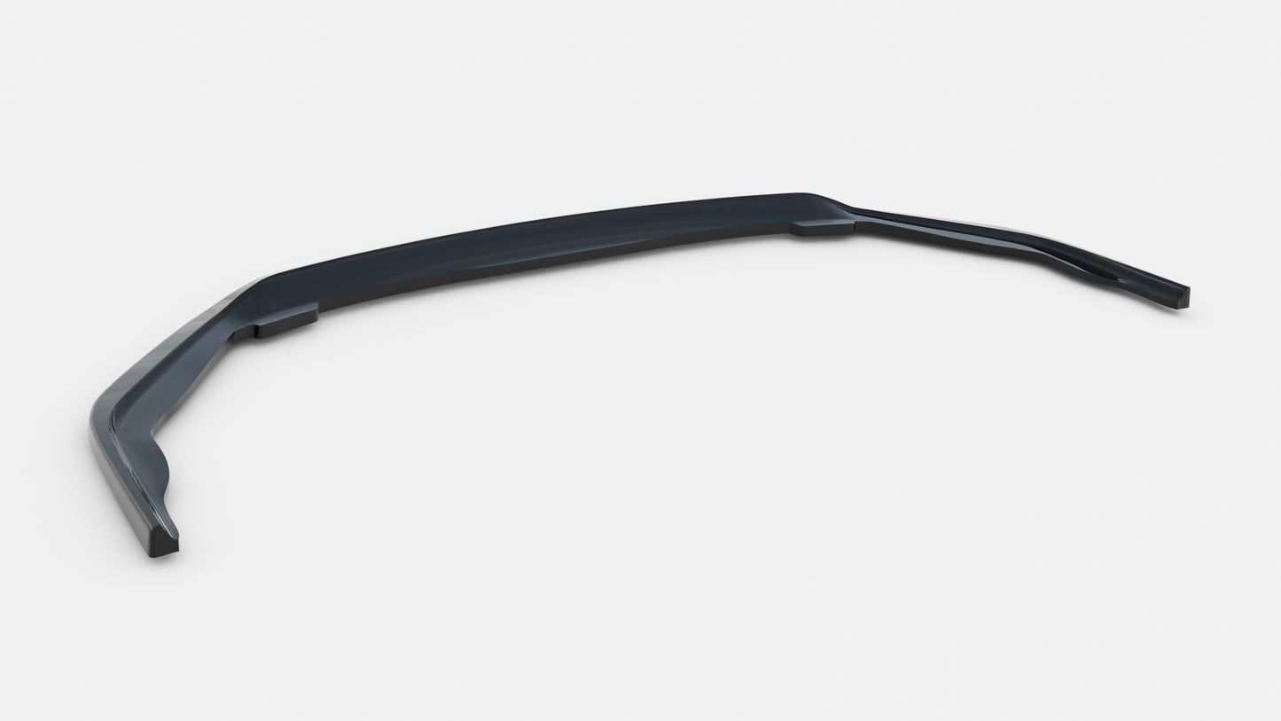 Front Splitter Toyota Corolla XII Sedan