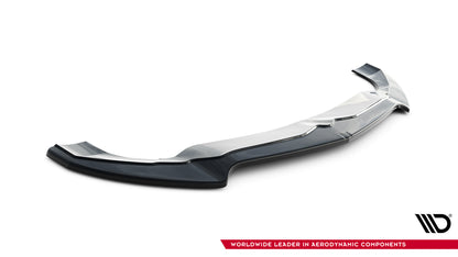 Front Splitter V.1 Alfa Romeo Stelvio Mk1