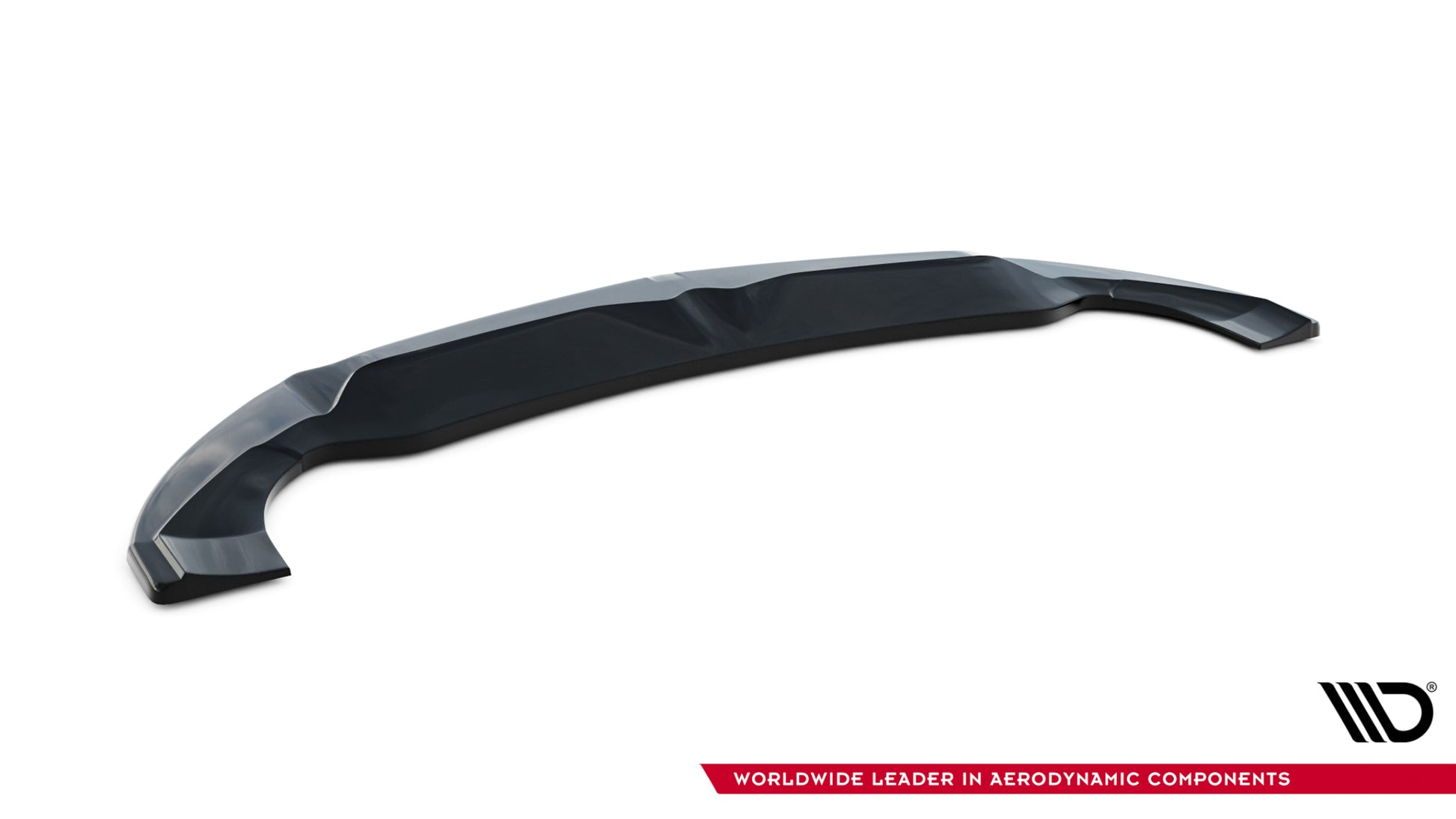 Front Splitter V.1 Alfa Romeo Stelvio Mk1