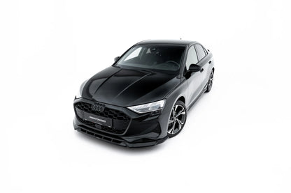 Front Splitter V.1 Audi A3 Sedan 8Y Facelift