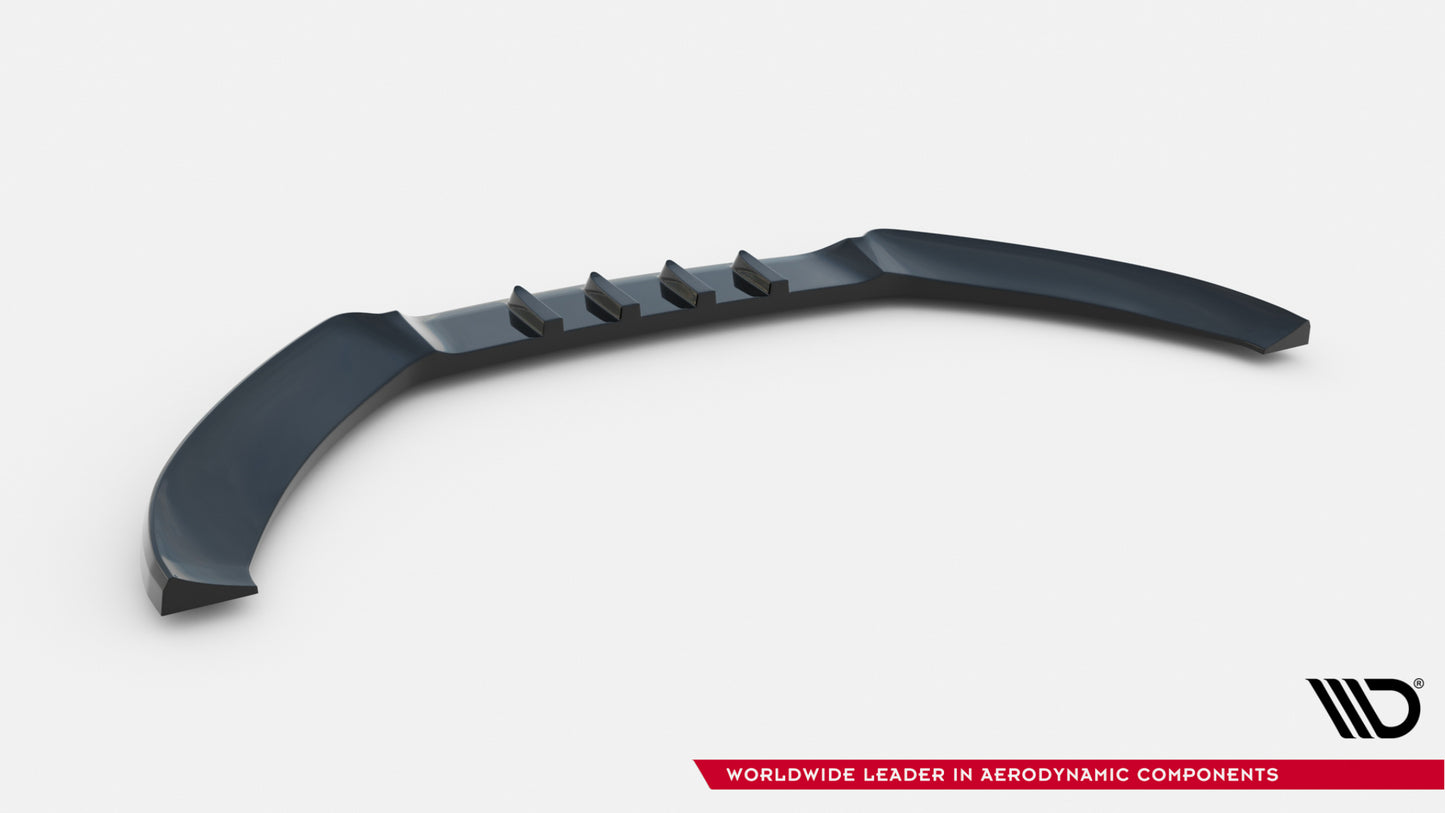 Front Splitter V.1 Audi A4 B7