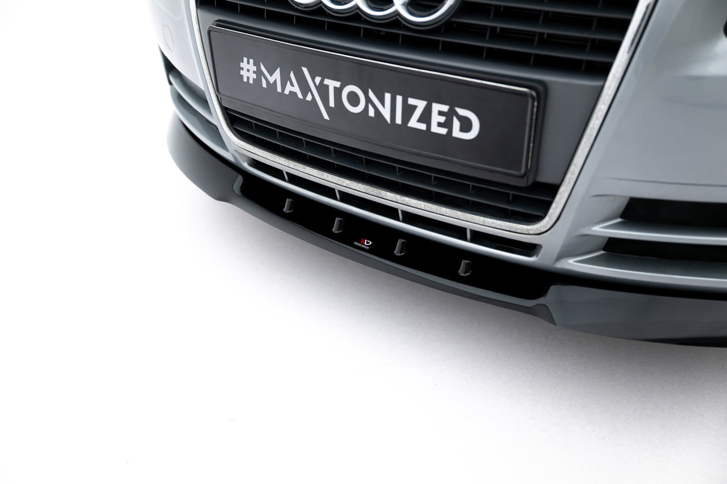 Front Splitter V.1 Audi A4 B7