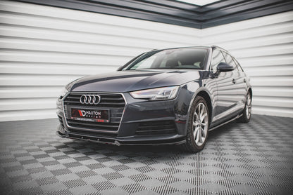 Front Splitter V.1 Audi A4 B9