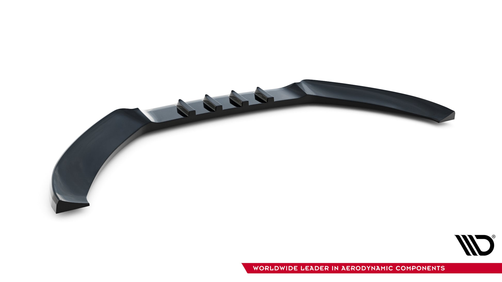 Front Splitter V.1 Audi A4 Sedan / Avant B8