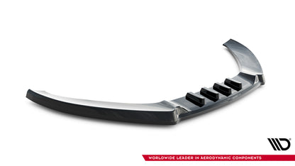 Front Splitter V.1 Audi A4 Sedan / Avant B8