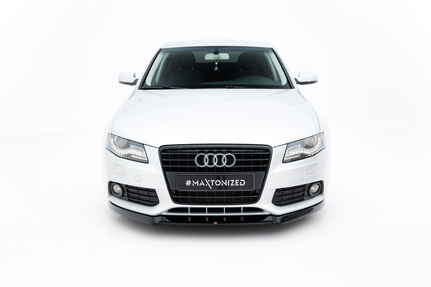 Front Splitter V.1 Audi A4 Sedan / Avant B8