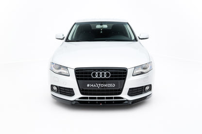 Front Splitter V.1 Audi A4 Sedan / Avant B8
