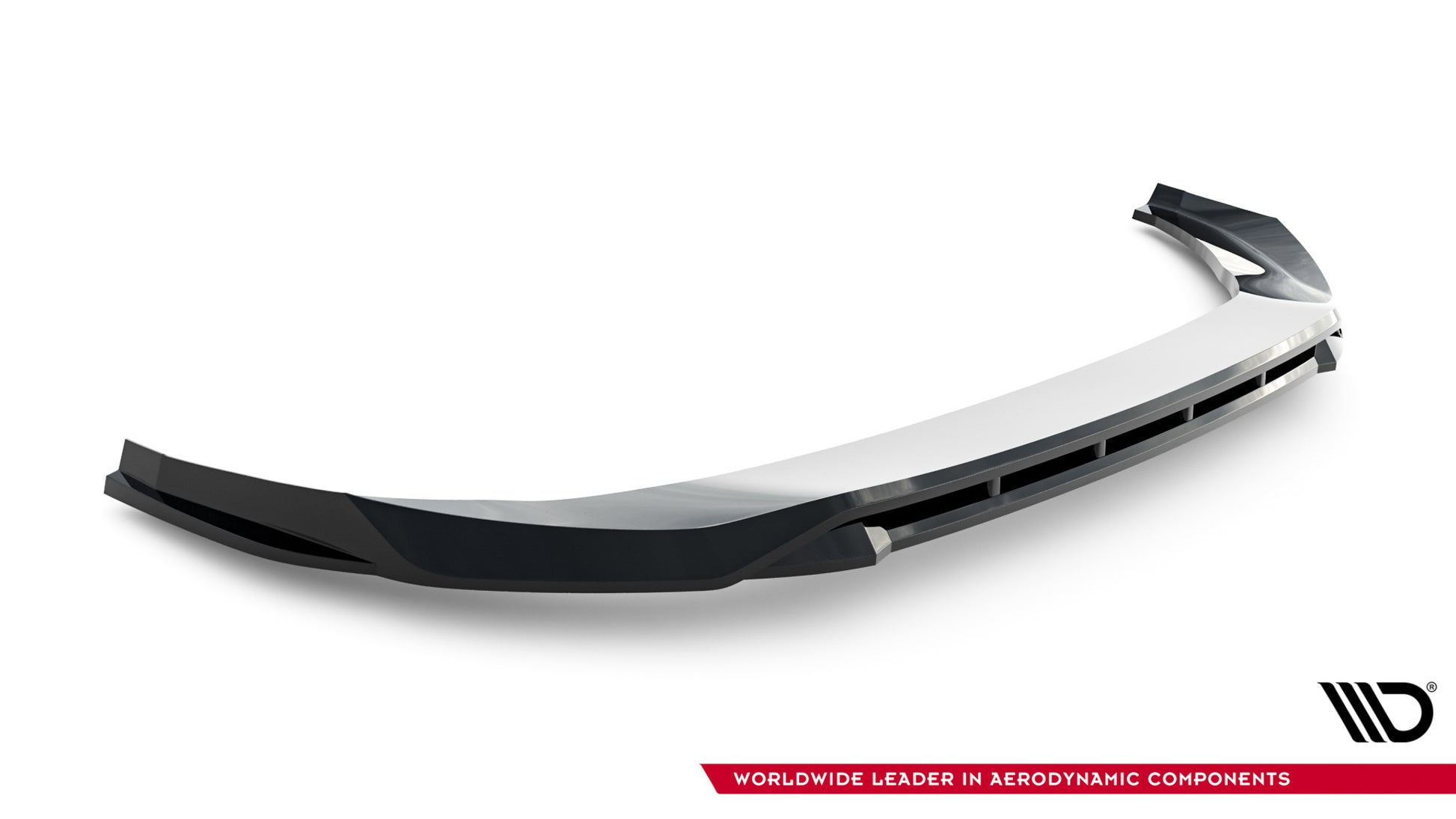 Front Splitter V.1 Audi A5 S-Line / S5 Sedan / Avant B10