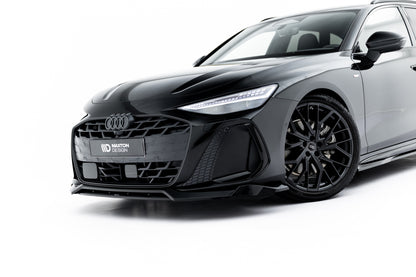Front Splitter V.1 Audi A6 S-Line C9