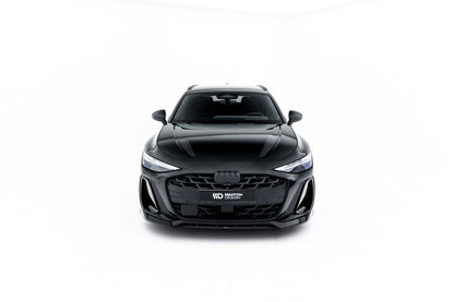 Front Splitter V.1 Audi A6 S-Line C9