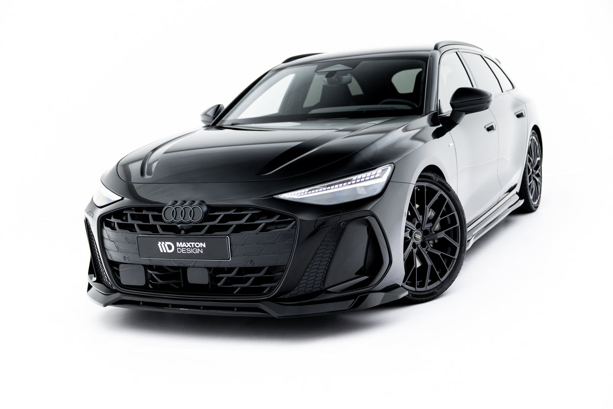 Front Splitter V.1 Audi A6 S-Line C9