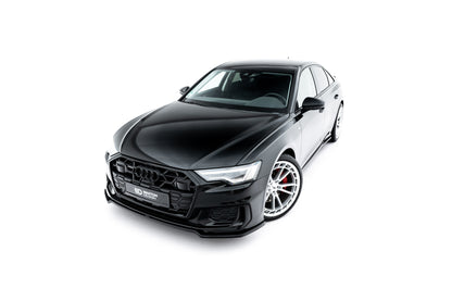 Front Splitter V.1 Audi A6 S-Line / S6 C8 / C8 Facelift