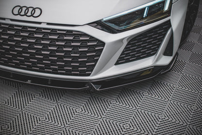 Front Splitter V.1 Audi R8 Mk2 Facelift