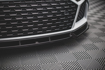 Front Splitter V.1 Audi R8 Mk2 Facelift