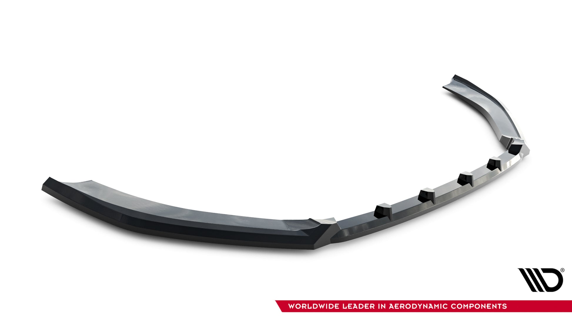Front Splitter V.1 Audi RS3 8V FL Sedan