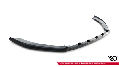 Front Splitter V.1 Audi RS3 8V FL Sedan