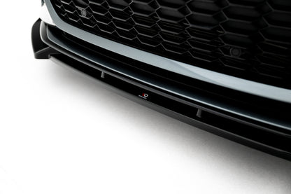 Front Splitter V.1 Audi RS6 C8 / C8 Facelift