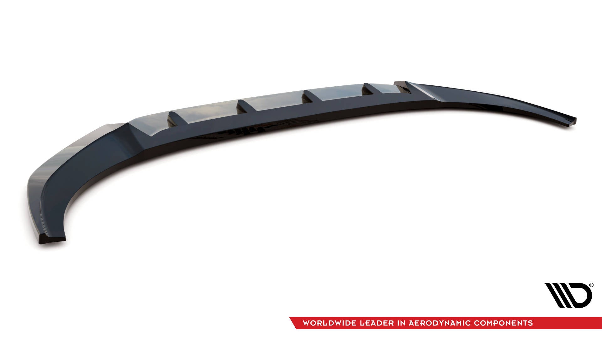Front Splitter V.1 Audi RSQ8 Mk1