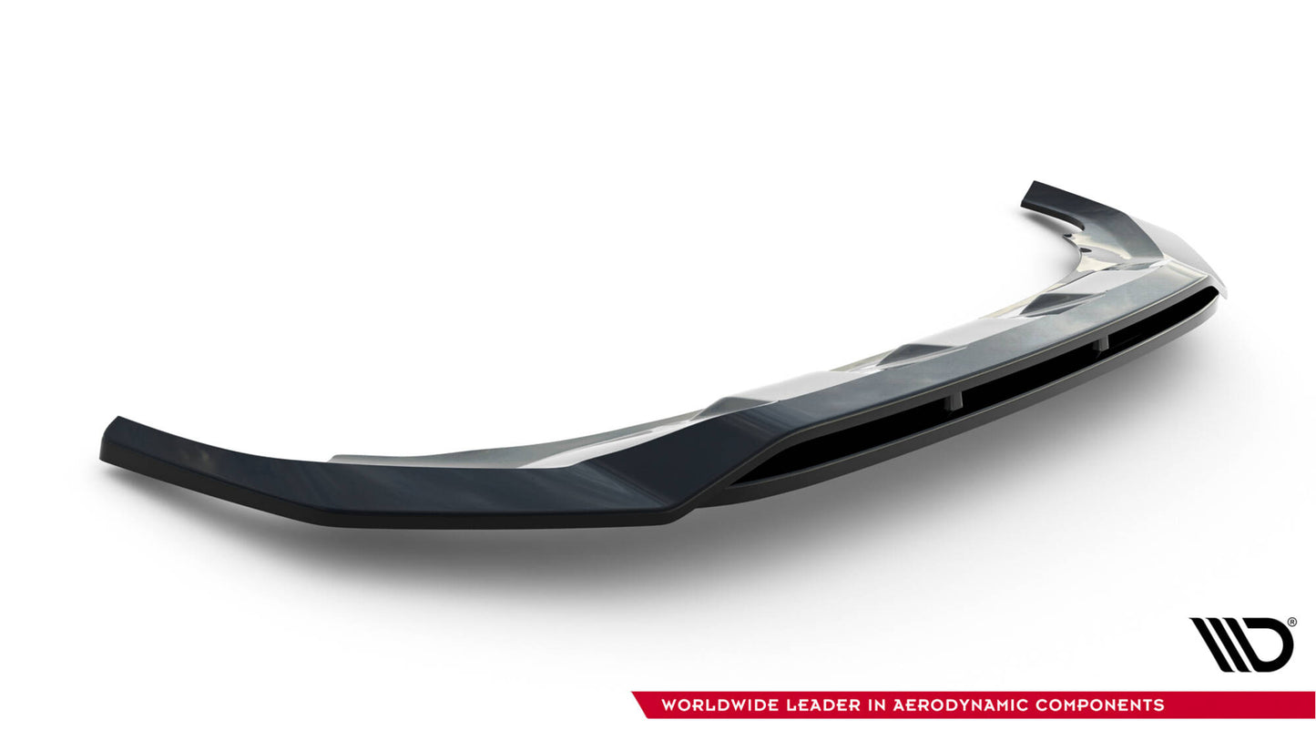 Front Splitter V.1 Audi SQ7 /Q7 S-Line Mk2 (4M) Facelift