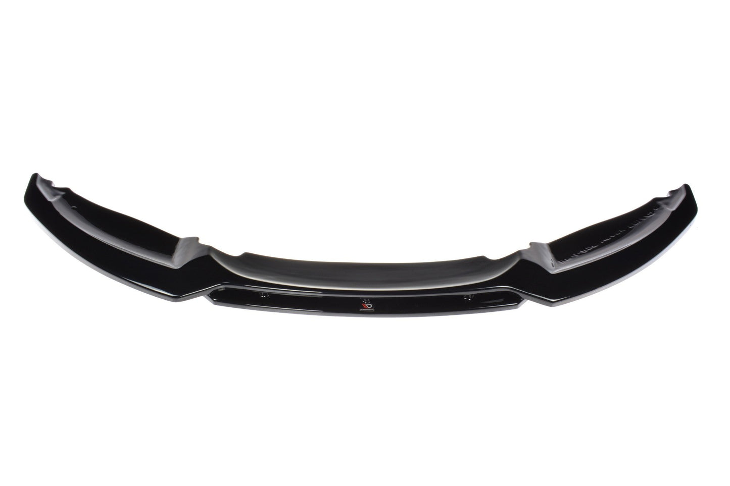 Front Splitter V.1 BMW 1 M-Pack E82 Facelift