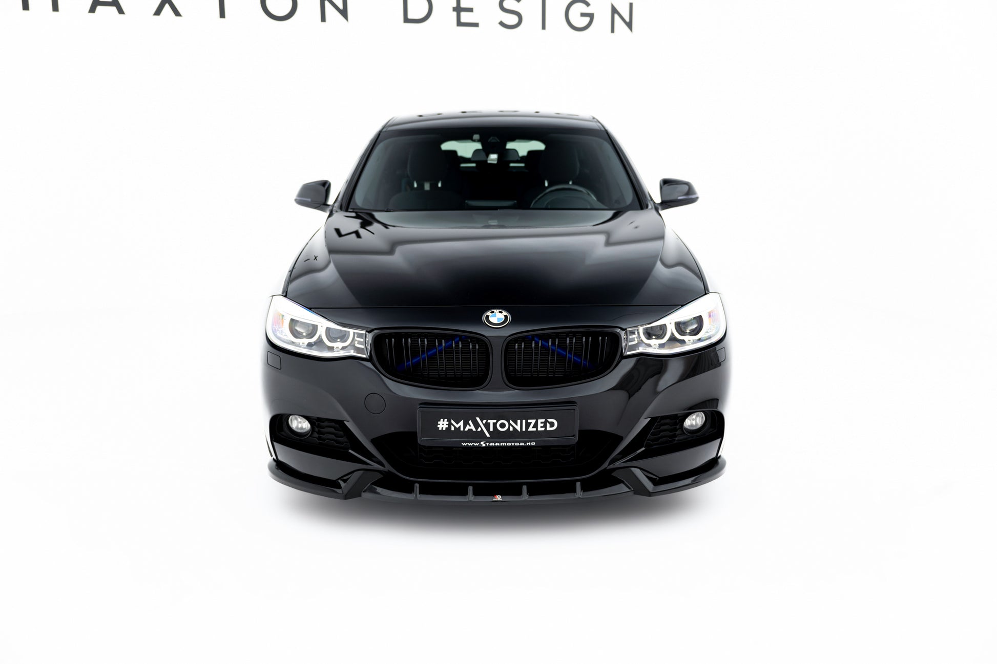 Front Splitter V.1 BMW 3 GT M-Pack F34