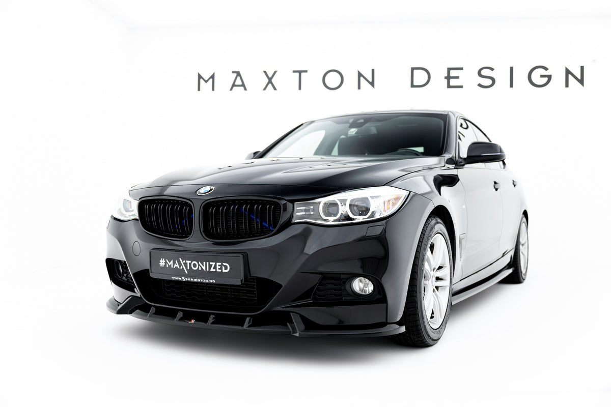 Front Splitter V.1 BMW 3 GT M-Pack F34