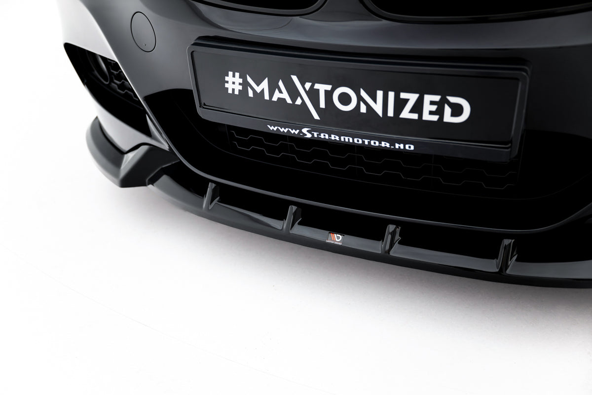 Front Splitter V.1 BMW 3 GT M-Pack F34