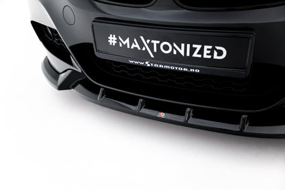 Front Splitter V.1 BMW 3 GT M-Pack F34