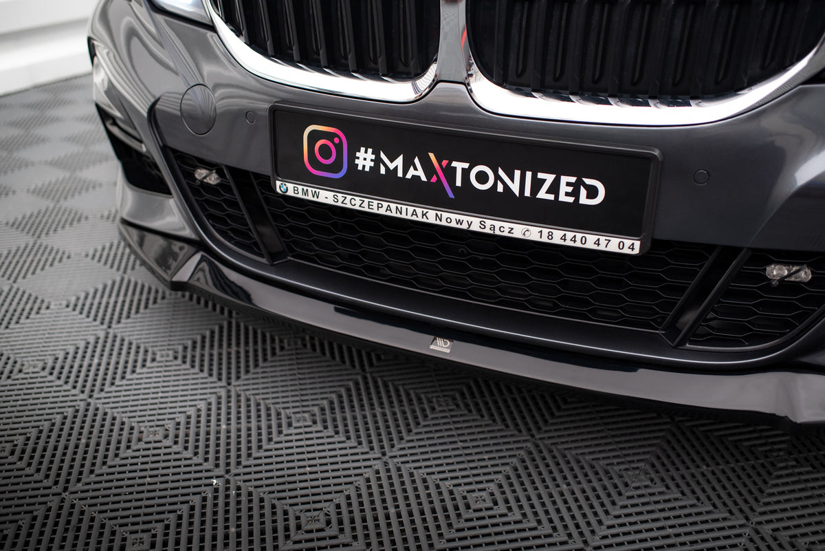 Front Splitter V.1 BMW 3 M-Pack G20