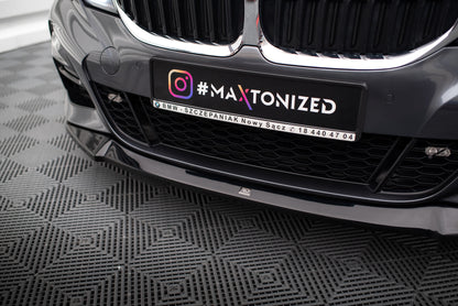 Front Splitter V.1 BMW 3 M-Pack G20