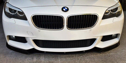 Front Splitter V.1 BMW 5  M-Pack F10/F11