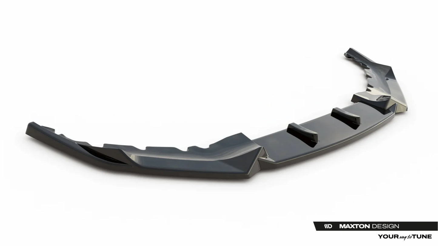 Front Splitter V.1 BMW 5 M-Pack / M550i / M550d  Sedan / Touring G30 / G31 Facelift