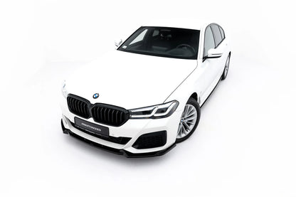 Front Splitter V.1 BMW 5 M-Pack / M550i / M550d  Sedan / Touring G30 / G31 Facelift