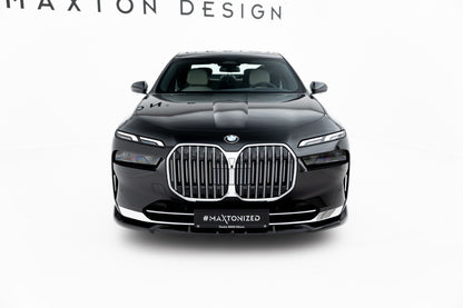 Front Splitter V.1 BMW 7 G70