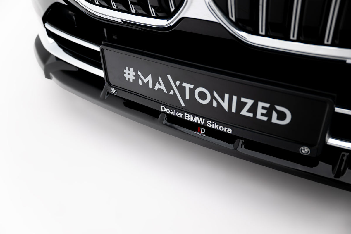 Front Splitter V.1 BMW 7 G70