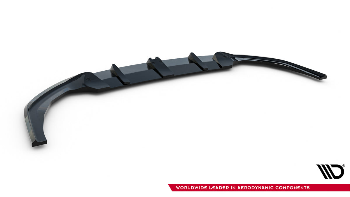Front Splitter V.1 BMW M135i M Performance F70