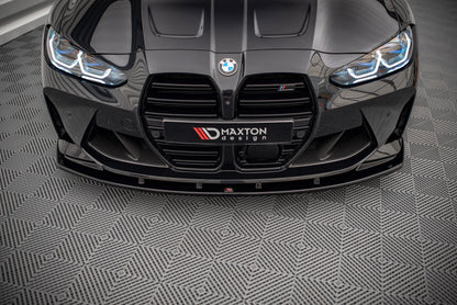 Front Splitter V.1 BMW M4 G82 / G82 Facelift