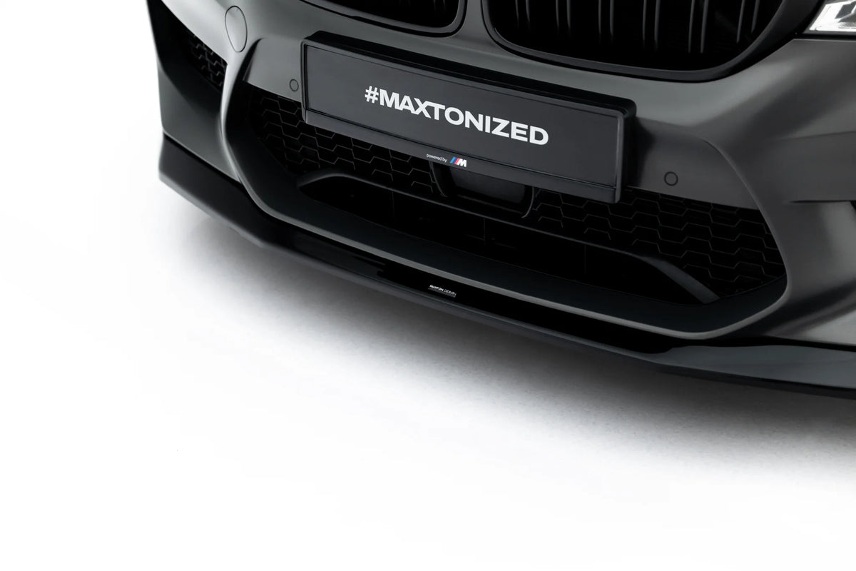 FRONT SPLITTER V.1 BMW M5 F90