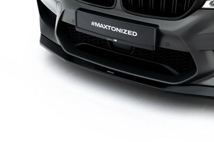 FRONT SPLITTER V.1 BMW M5 F90