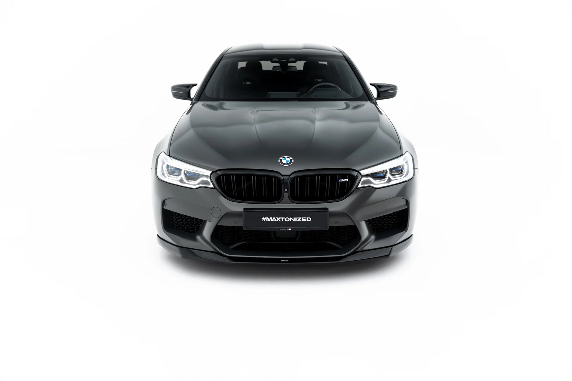 FRONT SPLITTER V.1 BMW M5 F90